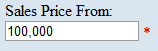 Currency Control Error